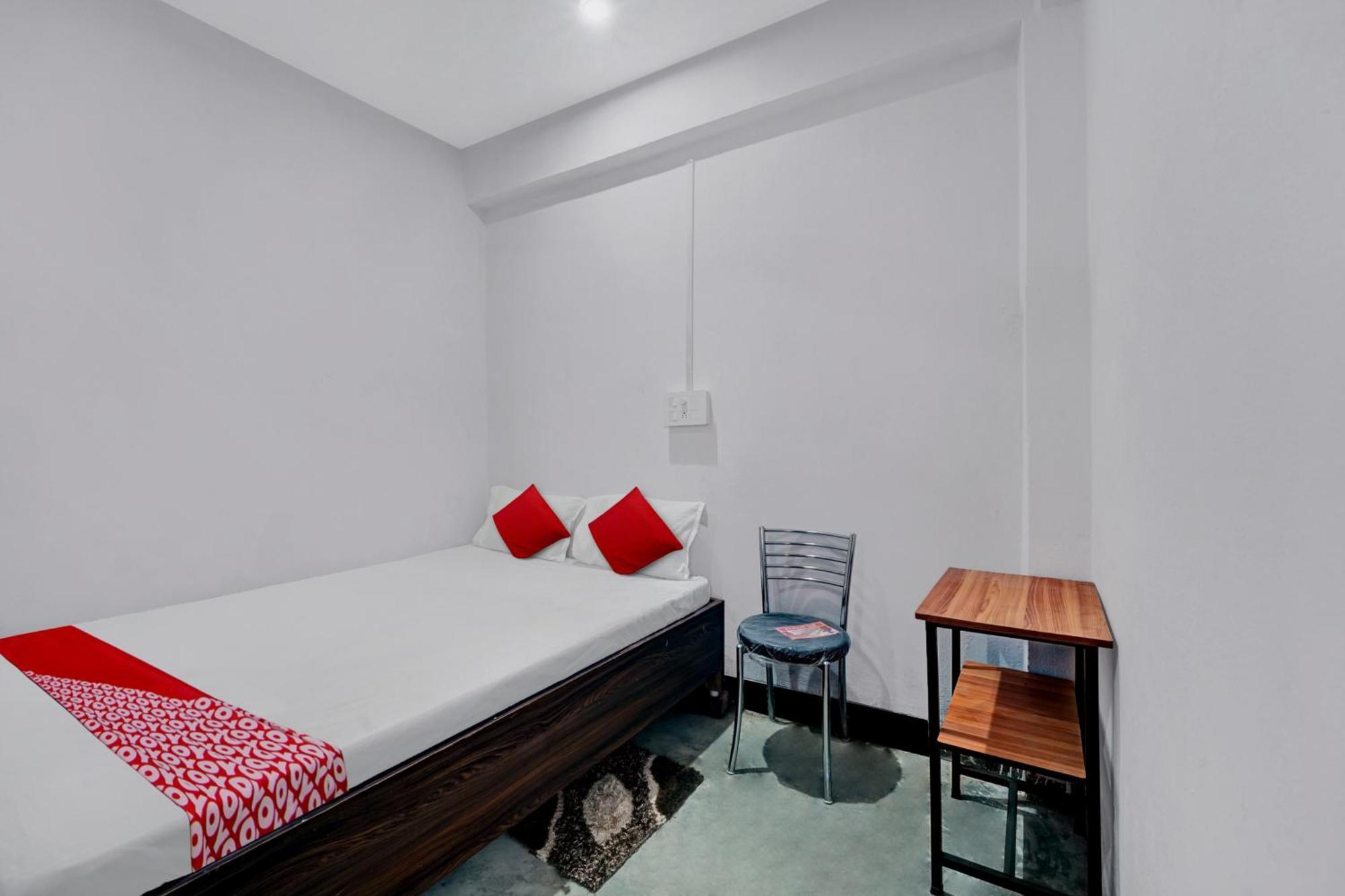 Hotel O Marina Inn 巴特那 外观 照片