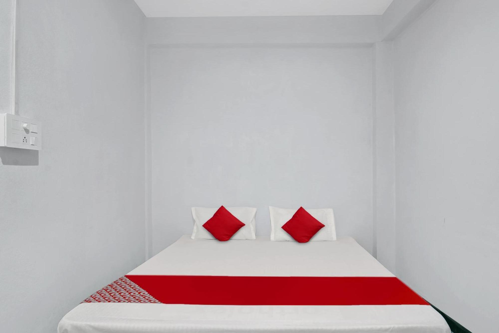 Hotel O Marina Inn 巴特那 外观 照片